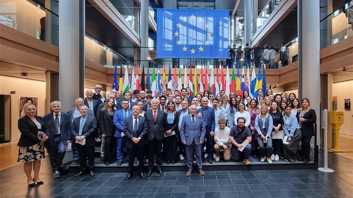 Giovani del MCL protagonisti del Popolarismo Europeo